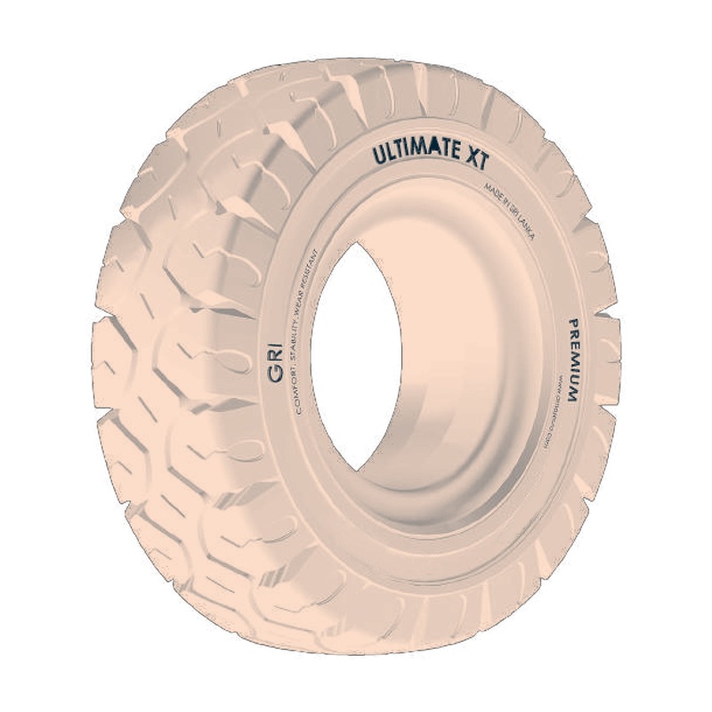 16×6-8 (150/75-8) 8″ GRI ULTIMATE XT Press On Band,Standard, Non-Marking, Solid, White