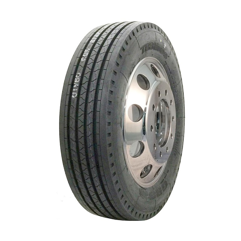 225/70R19.5 14PR G 128/126M TBB Tires GR816 All Position