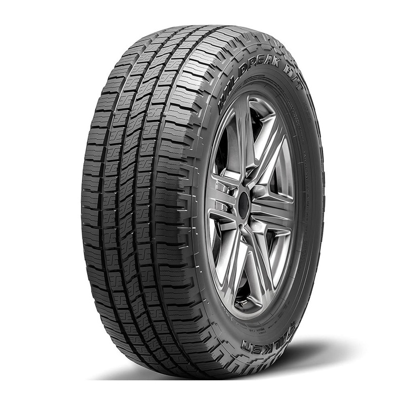 225/75R16/10 Falken Wildpeak H/T02 Tires Set of 6