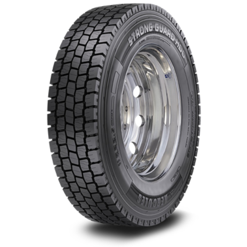 245/70R19.5 Hercules HDO Open Shoulder Drive (Single)