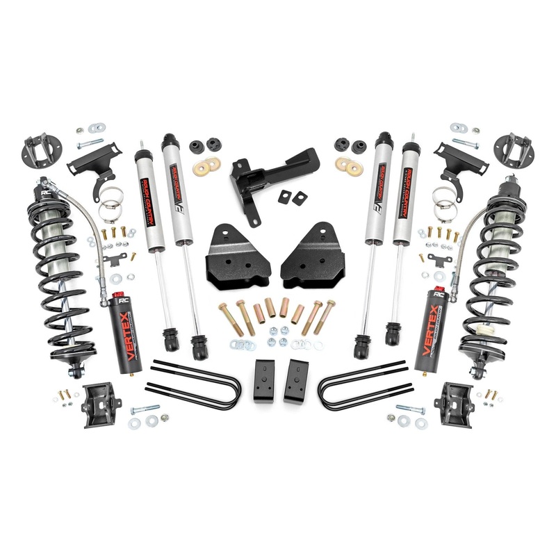 3 Inch Lift Kit | Coilover Conversion | Ford F-250 Super Duty 4WD (2017-2022)
