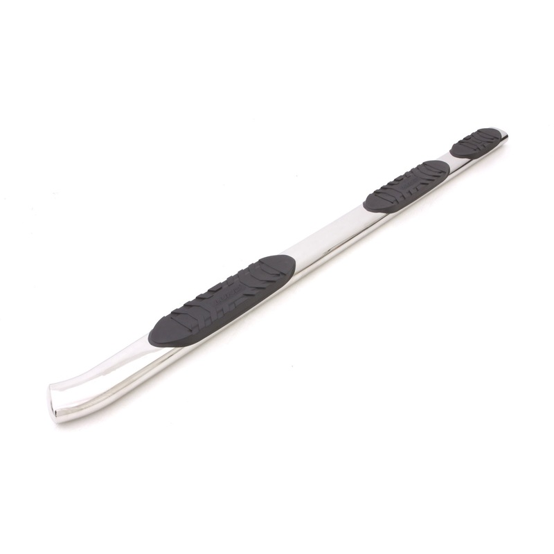 5 In Oval Wtw Nerf Bars Stainless Steel Polished 24489009