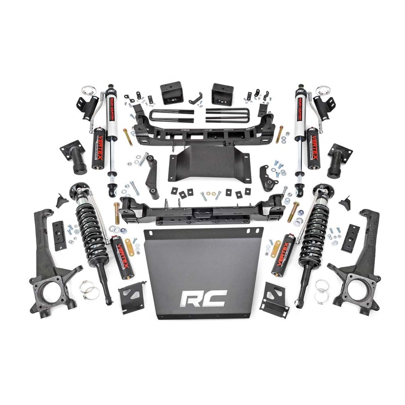6 Inch Lift Kit | Vertex | Toyota Tacoma 2WD/4WD (2005-2015)