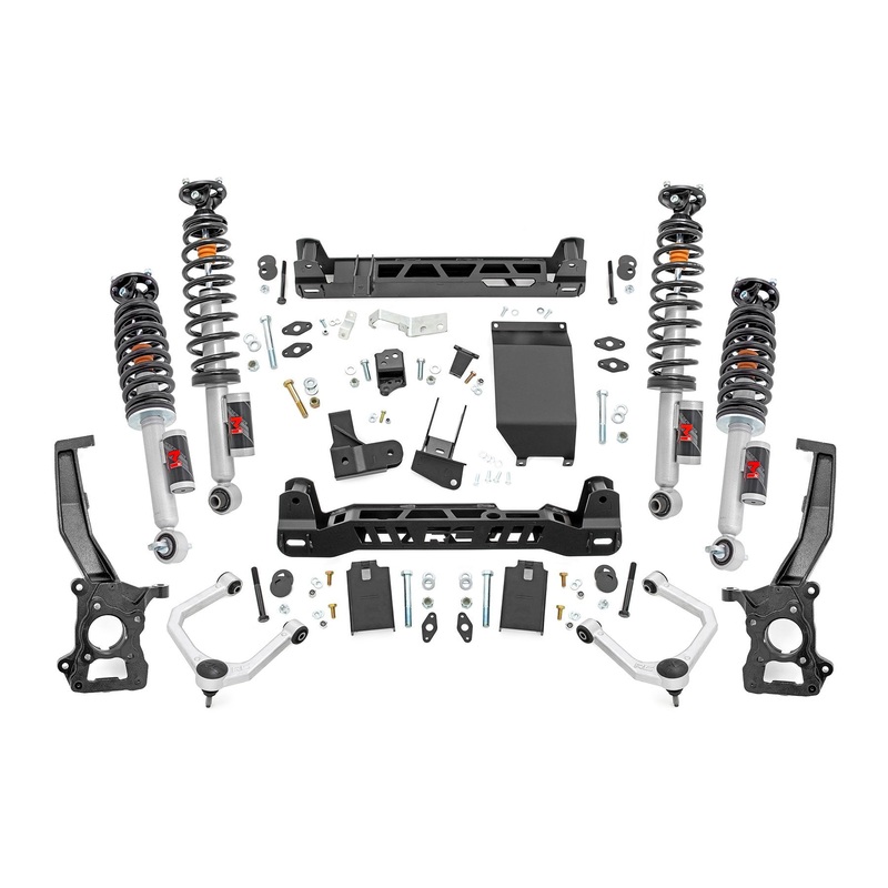 7 Inch Lift Kit | M1 | Ford Bronco 4WD (2021-2024)