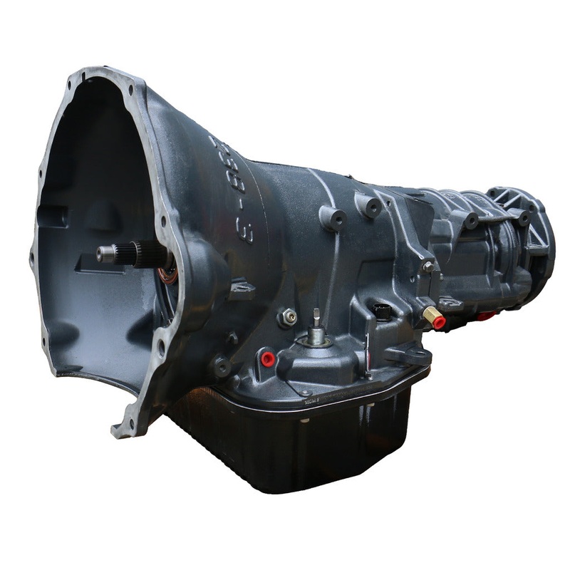 BD TorqueMaster Dodge 48RE Transmission 2003-2004 2wd