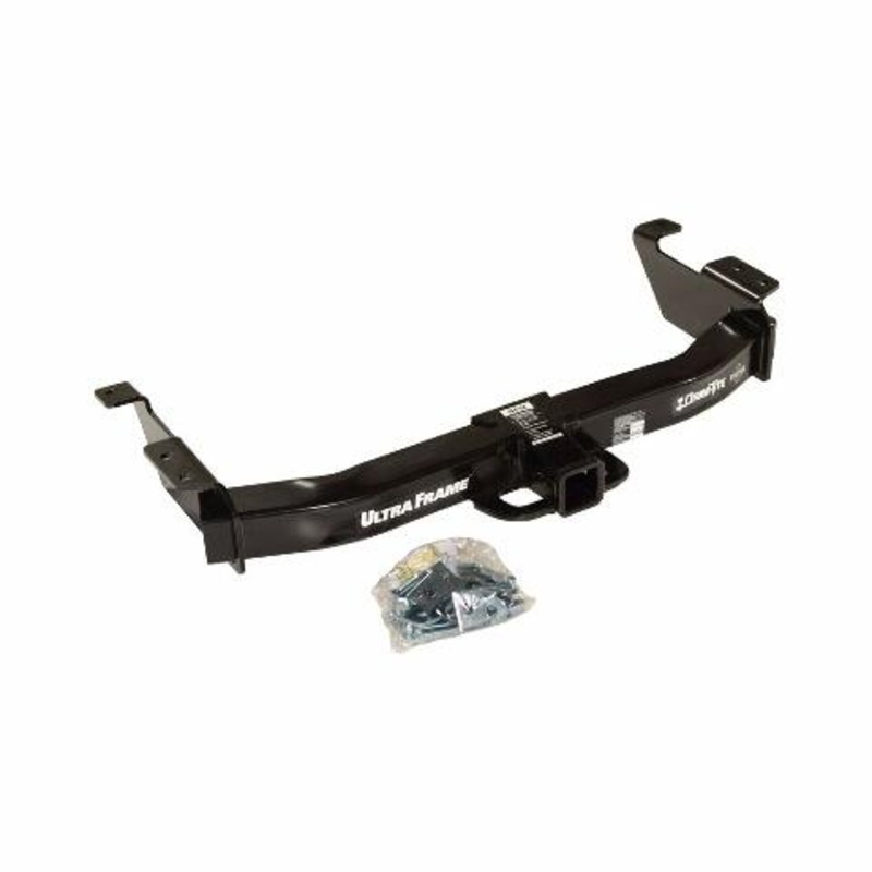 Draw-Tite 41945 Class V Ultra Frame Hitch with 2″ Square Receiver Tube Opening