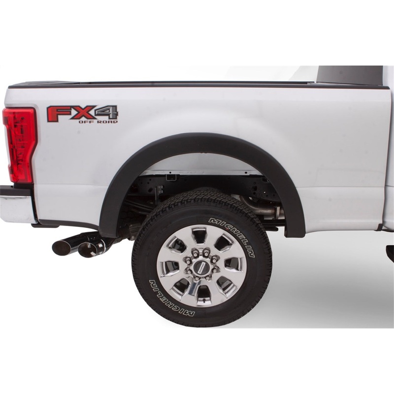 Fender Flares OE-Style 2Pc Rear 20104-02