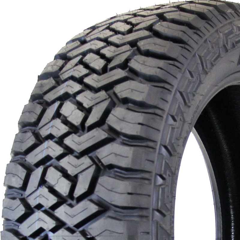 Fury Offroad Country Hunter RT 35×12.50R22LT | RTF35125022A