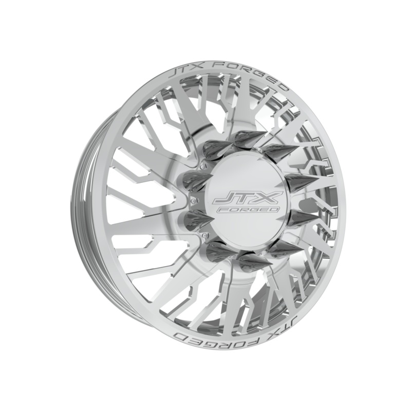 JTX Forged D-205 Dually