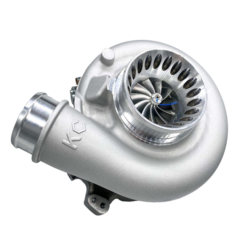 KC Jetfire Stage 1 Turbo (61/64) – 6.0 Powerstroke (2003-2007). CA Excl.