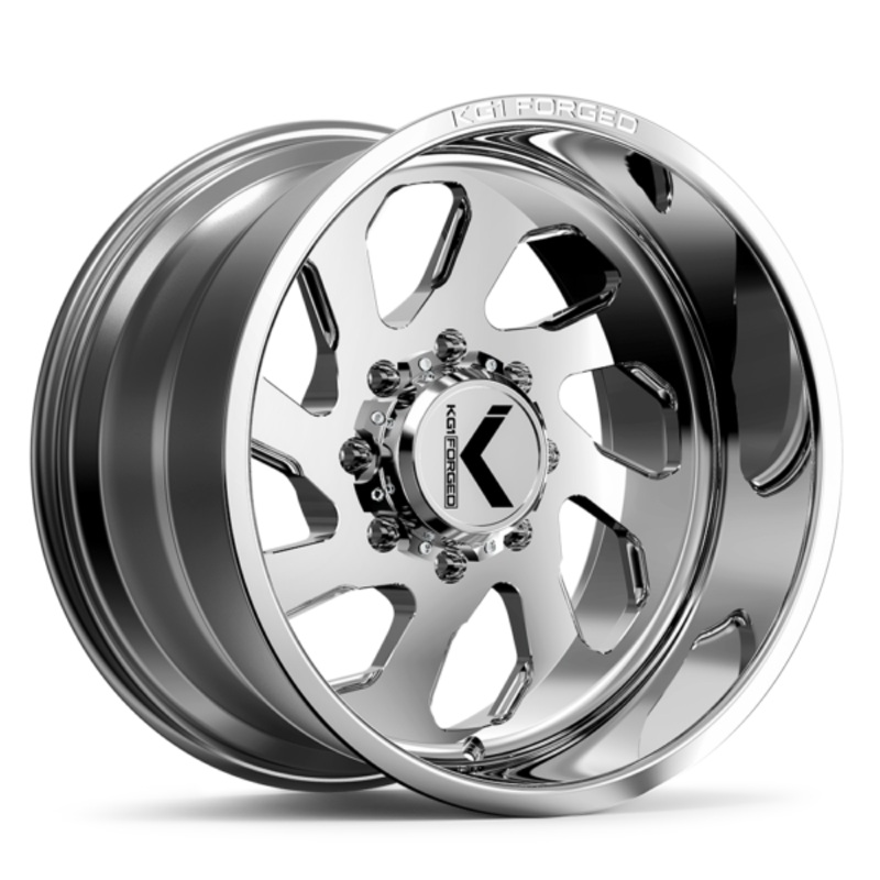 KG1 Forged DROPKICK – Contender Series