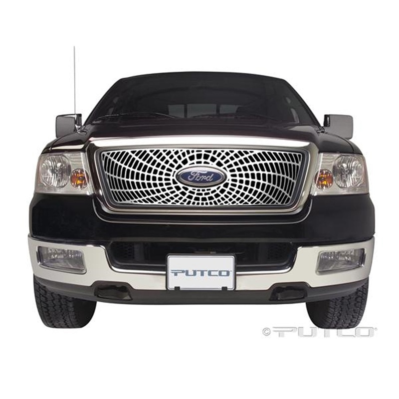 Liquid Spiderweb Grille Insert 303142