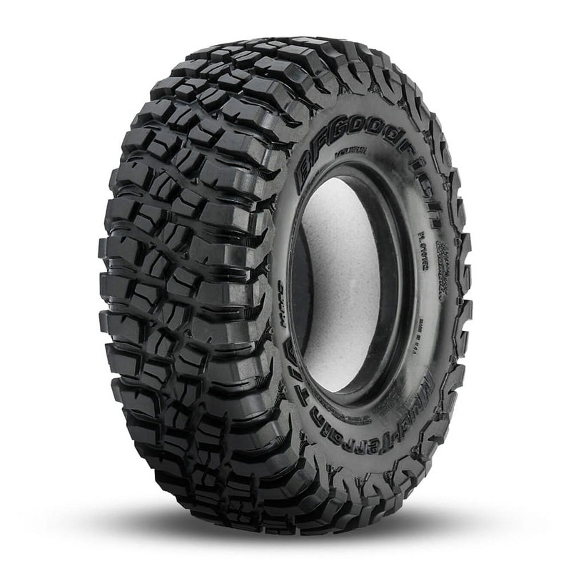 LT295/55R20/10 123/120Q BFGoodrich Mud-Terrain T/A KM3 Tires Set of 6