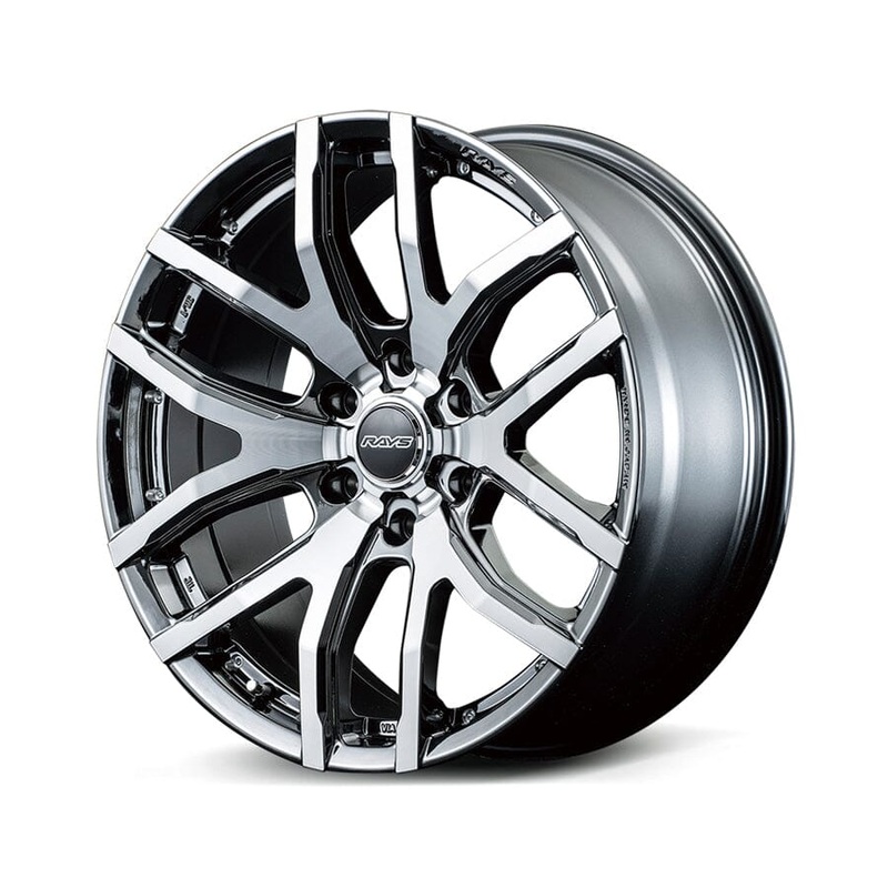 RAYS Offroad Wheels F6 Gain 20″ Wheel – 20×8.5 / Offset +22 / 6×139.7