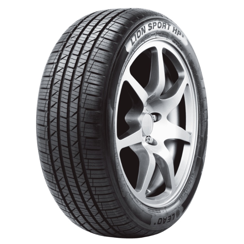SET OF 2 LEAO LION SPORT HP3 235/60R17 102H Passenger Tires