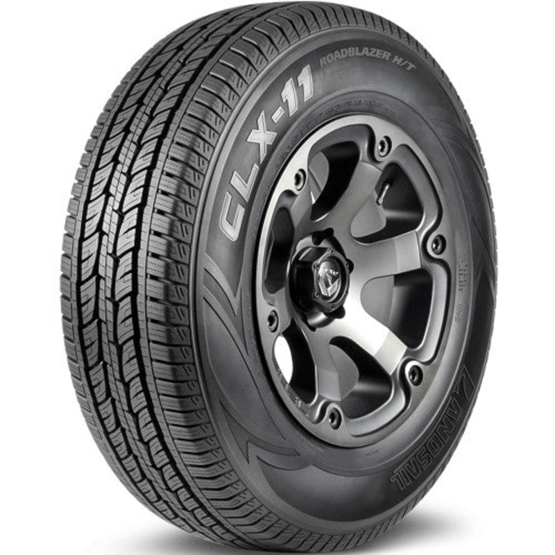 SET OF 4 LANDSAIL CLX-11 ROADBLAZER H/T LT275/70R18 125/122S All-Season Tires