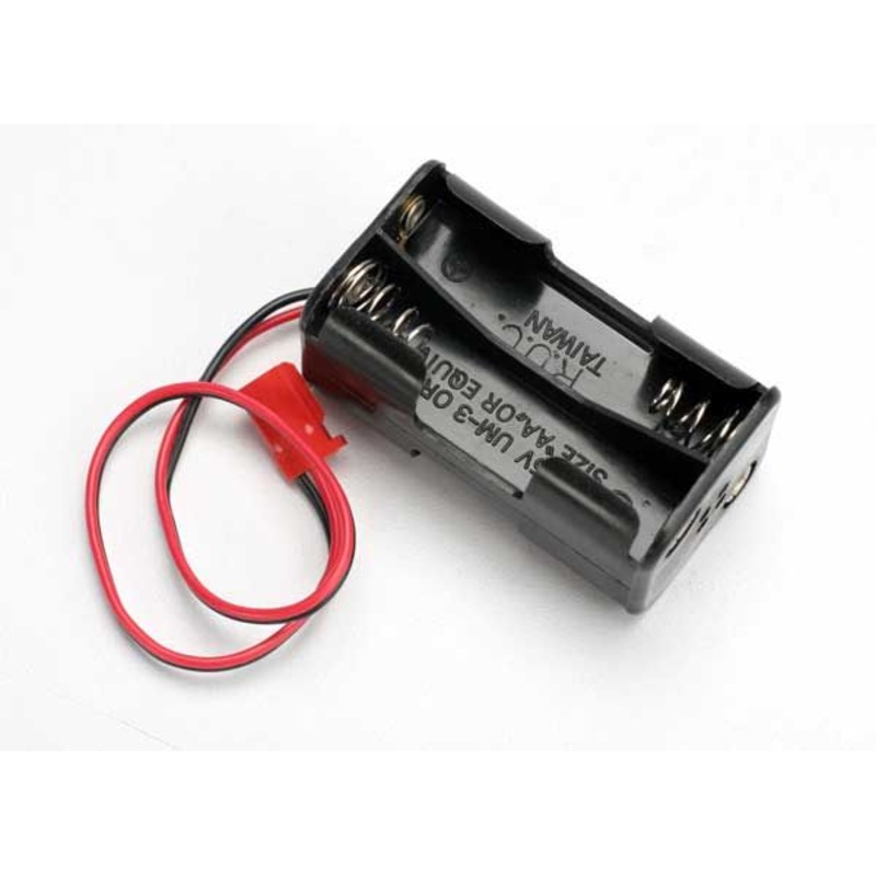 Traxxas Battery Holdr 4-Cell No On/Off