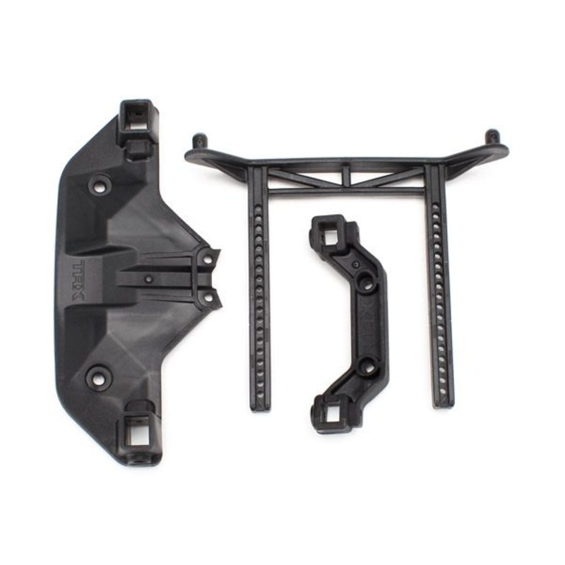Traxxas Body Mounts F/R Posts Rear
