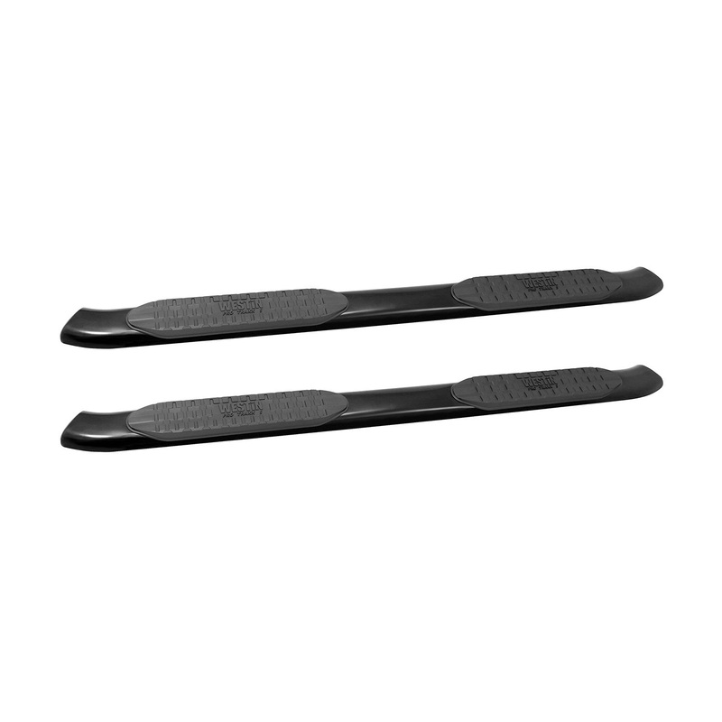 Westin 21-53725 PRO TRAXX 5 Oval Nerf Step Bars