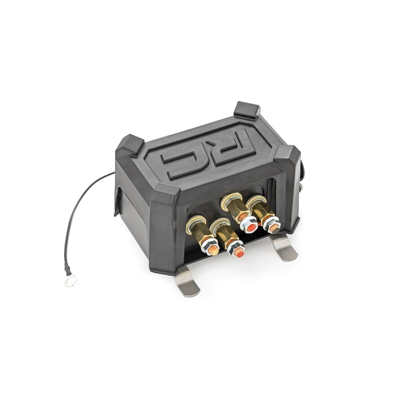 Winch Control Box | Pro Series Replacement