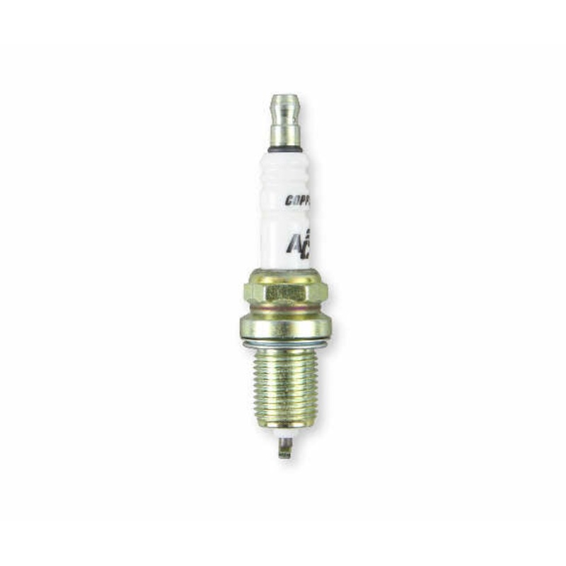 ACCEL 0736-4 U-Groove Resistor Spark Plug