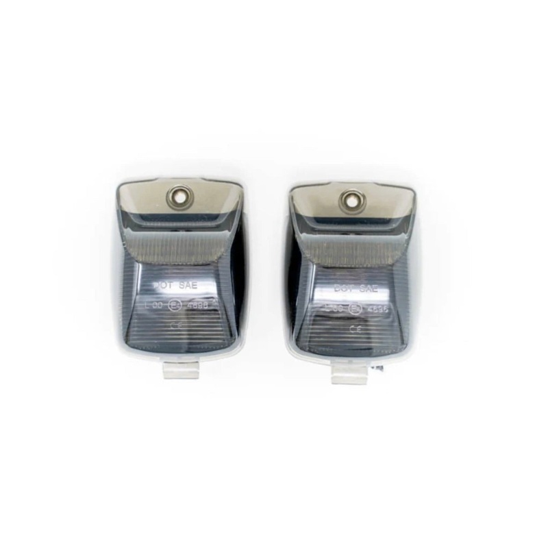 Cali Raised License Plate LED Lights for Tacoma (2005-2015)
