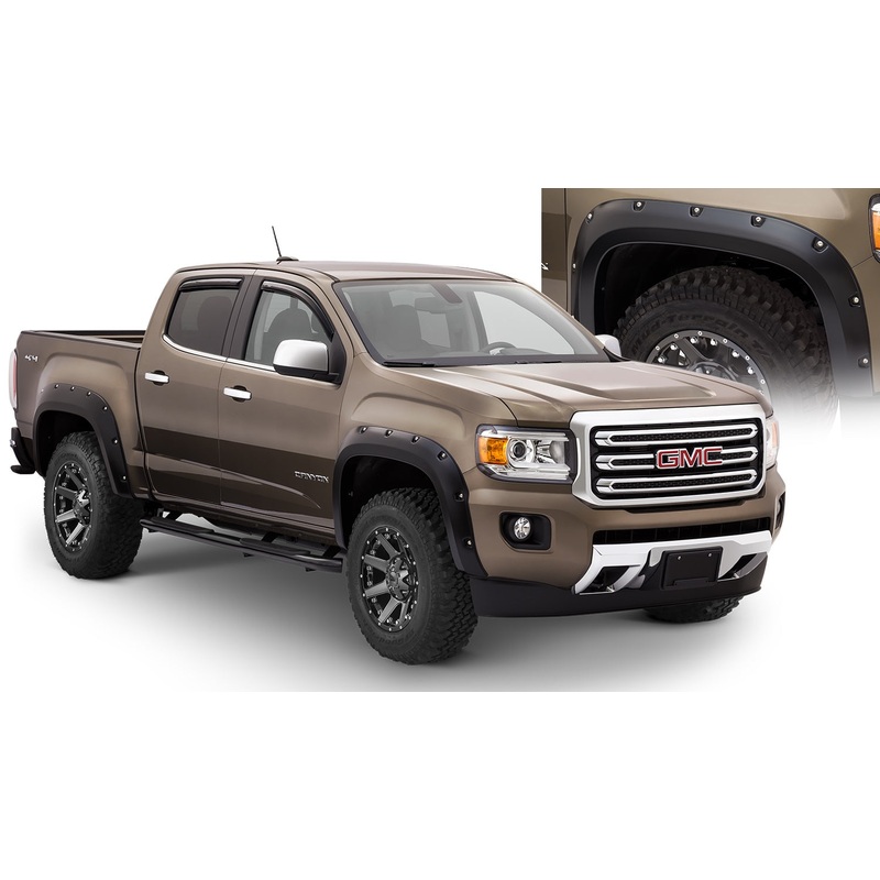Fender Flares Pocket Style 4Pc 40971-02