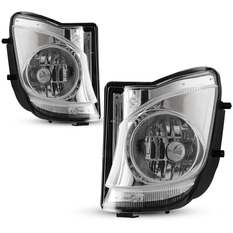 For 2006-2010 Lexus IS 250/350 Replacement Fog Light – Clear