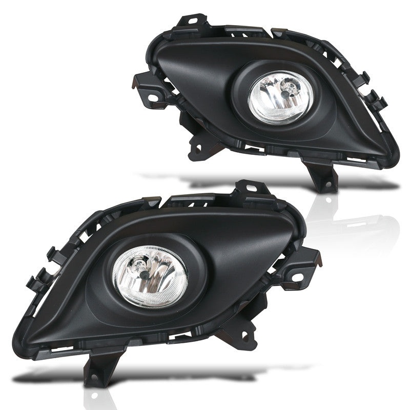 For 2014-2017 Mazda 6 Fog Lights – Clear