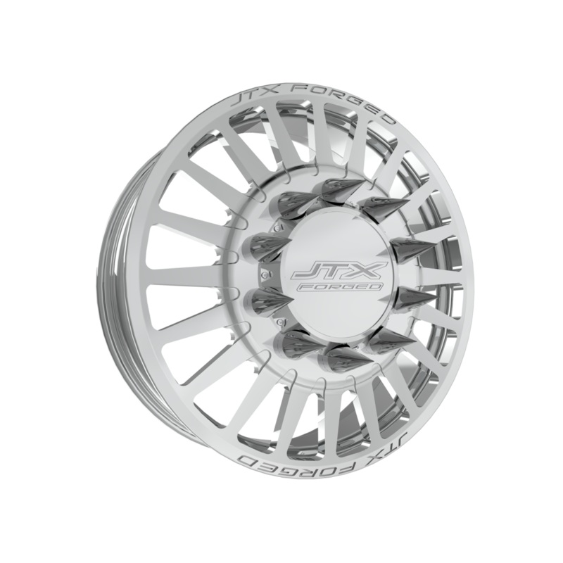 JTX Forged Silencer Dually
