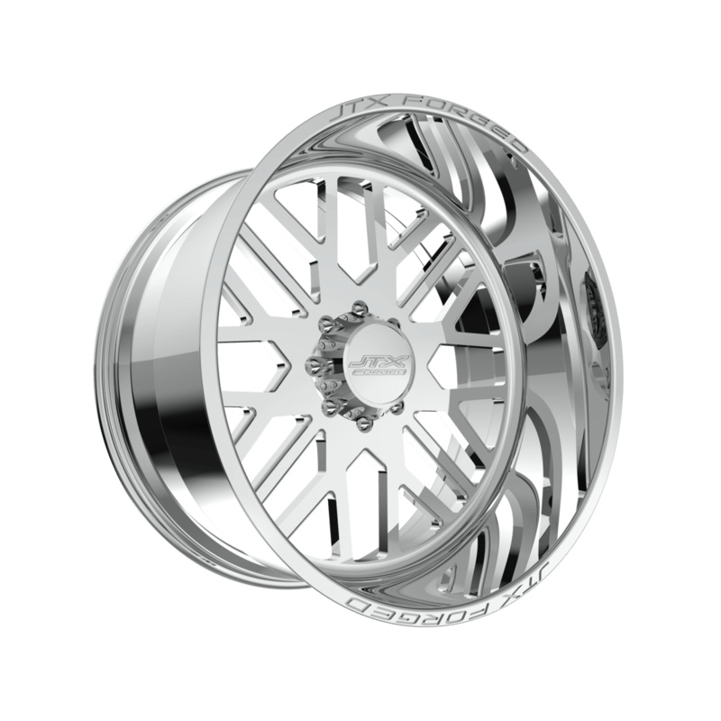 JTX Forged Vertex Single