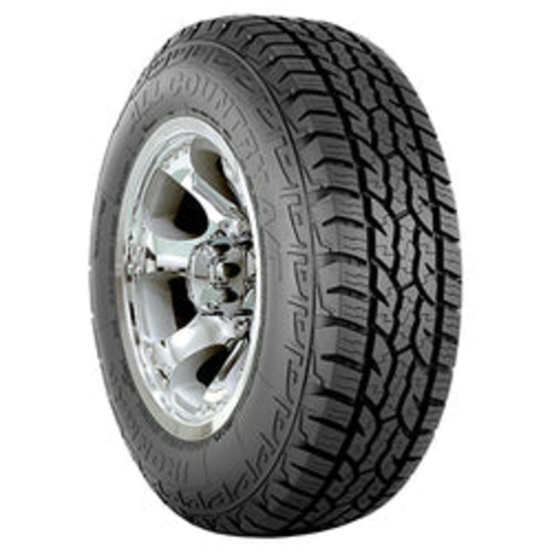 LT275/60R20/10 Ironman All Country A/T Tires Set of 6