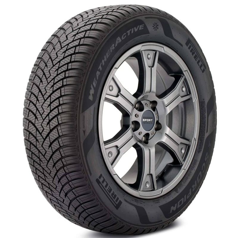 Pirelli Scorpion WeatherActive 255 50R20