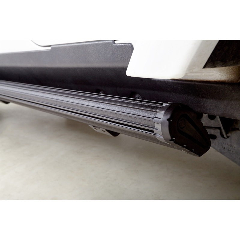 PowerStep Xtreme Running Board – 07-18 Jeep Wrangler JK, 2-Door 78121-01A