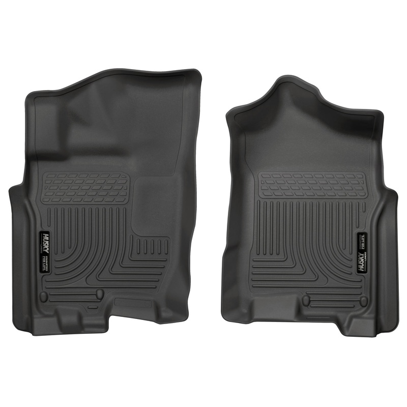 Weatherbeater – Front Floor Liners 13601