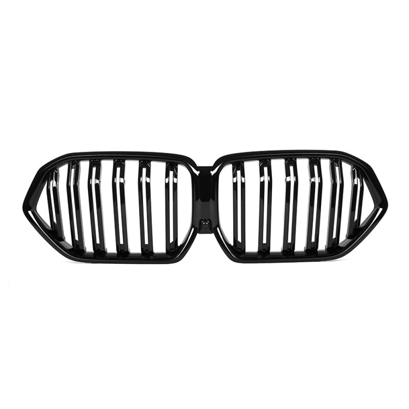 2019-2023 BMW X6/X6M Dual Slat Kidney Grilles | G06/F96