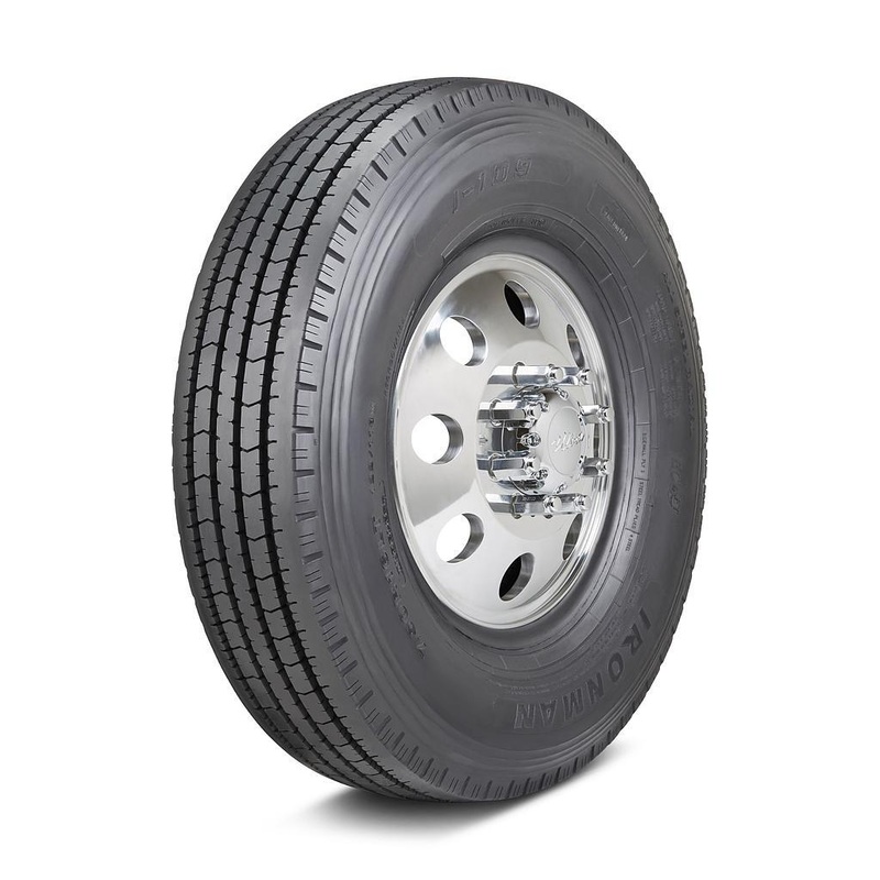 225/70R19.5 14PR Ironman I-109 All Position