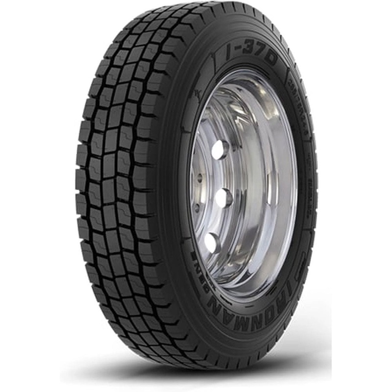 225/70R19.5 Ironman I-37D Open Shoulder Drive