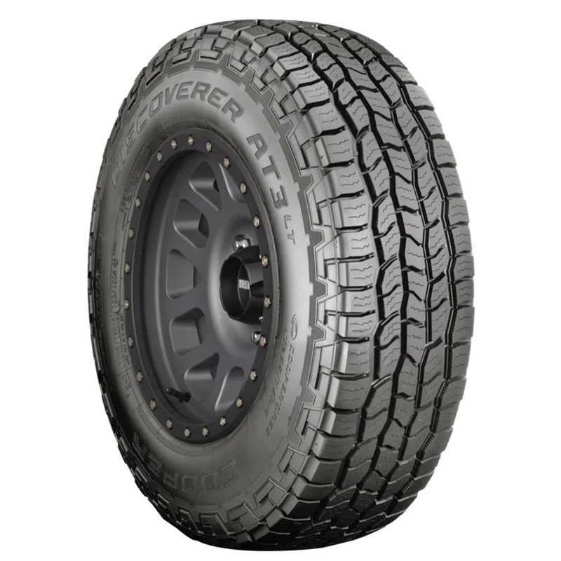 265/65R18/10 Cooper Discoverer A/T3 LT Tires Set of 6
