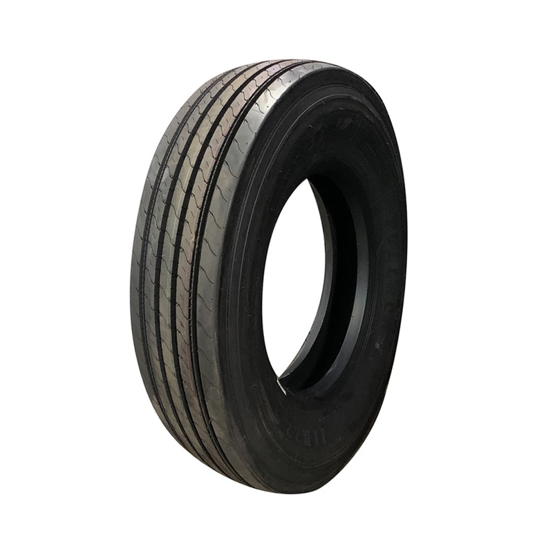 295/75R22.5 16PR H 146/143L Fullrun TB722 TL (Damaged)