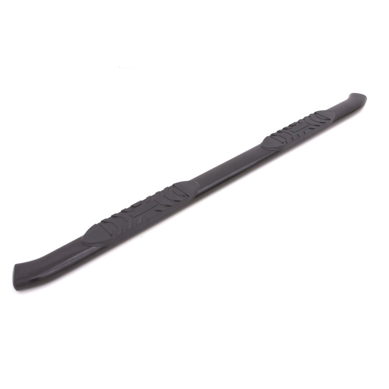 5 In Oval Curved Nerf Bars Steel Black 23882093