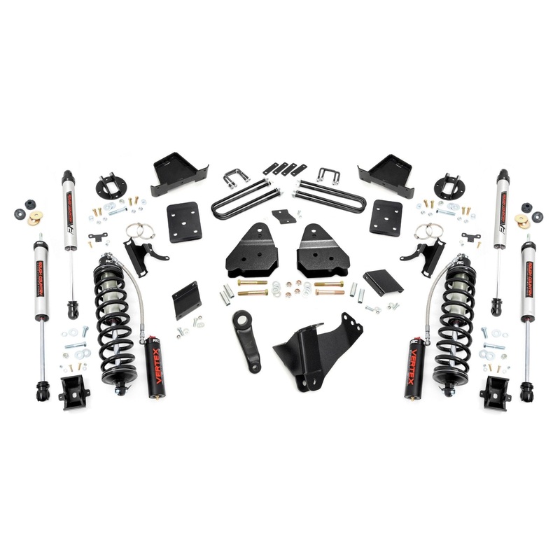6 Inch Lift Kit  |  Diesel  |  OVLD  |  C/O V2 | Ford F-250 Super Duty (15-16)