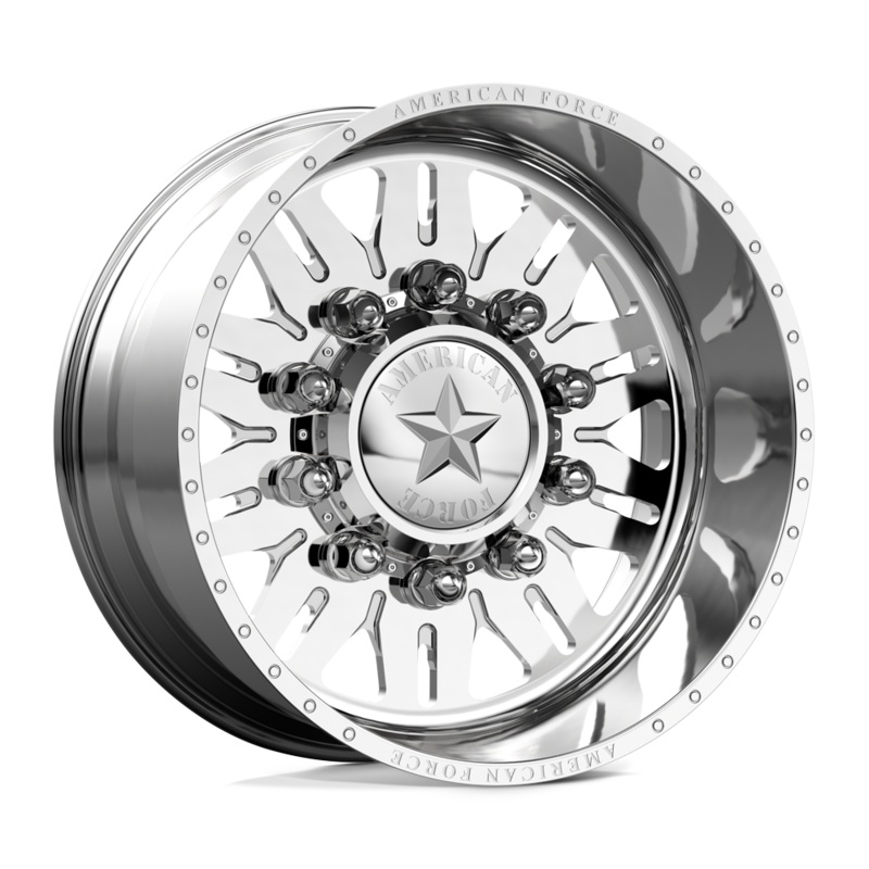 American Force Wheels – 6F93 OMEN Super Dually
