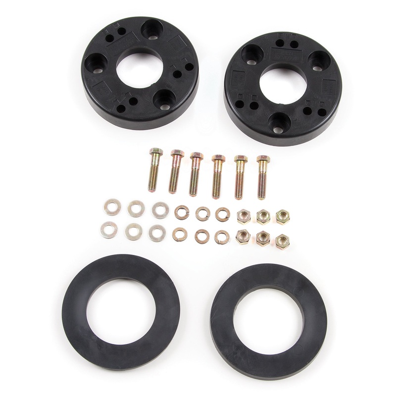 BDS Suspension 2.5″ Leveling Kit 2009-2020 Ford F150 4WD 572H