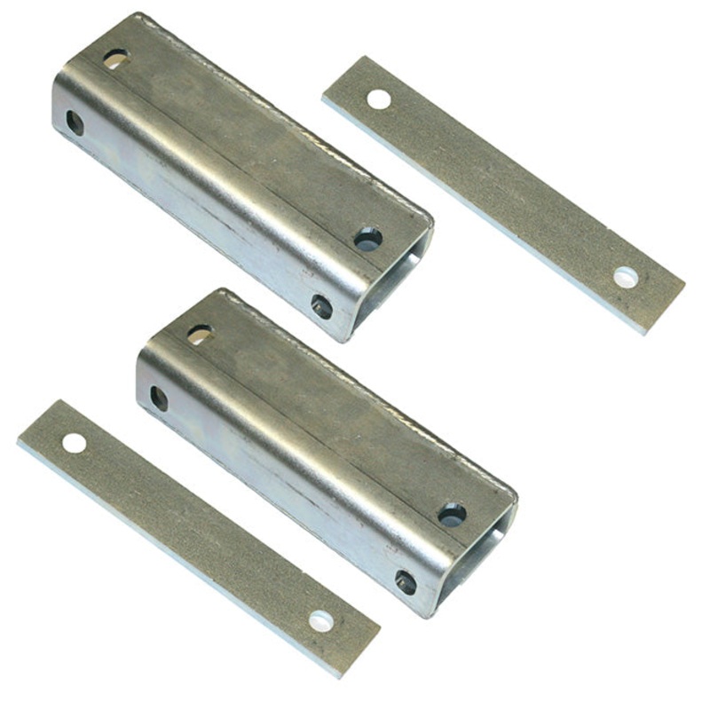 Carrier Bearing Drop Kit – 99-22 F-250/F-350 4WD – 7-8″ Rear Lift 9695