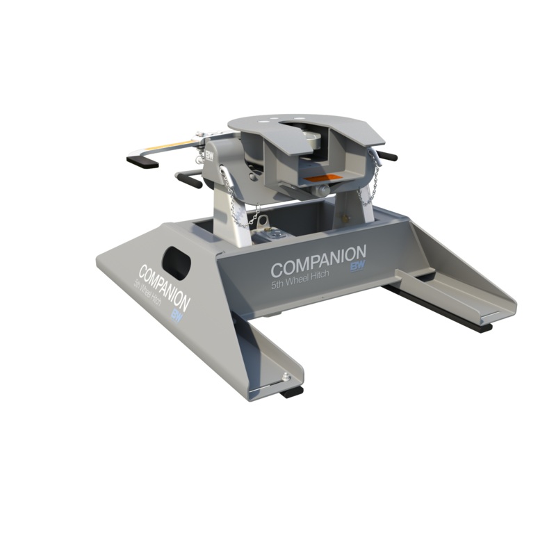 Companion 5th Wheel Hitch Kit For Turnoverball RVK3500