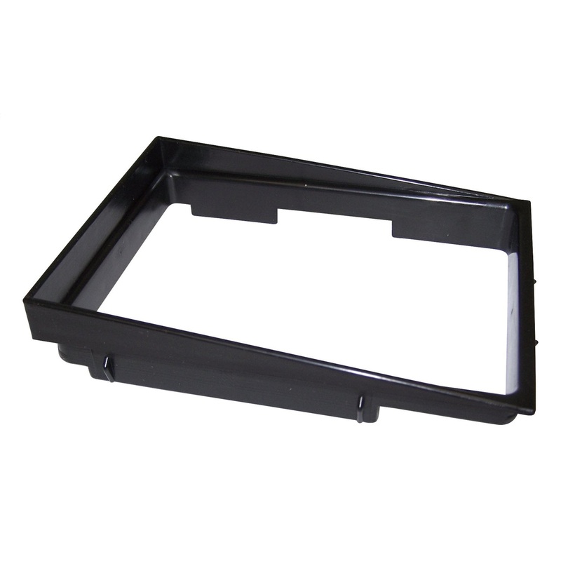 Crown Automotive 53000056AB Manual Trans Shift Bezel