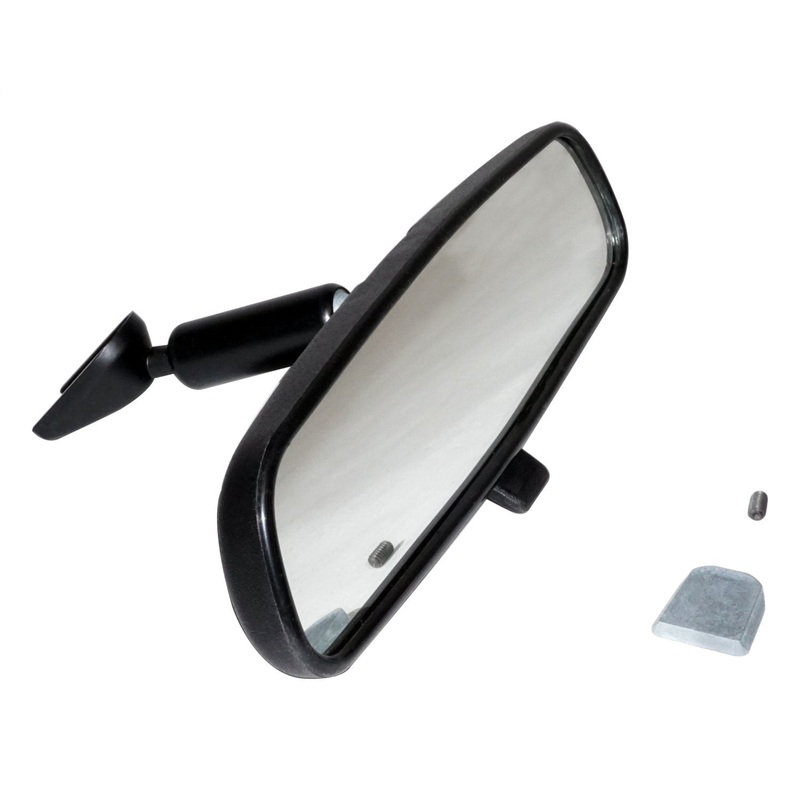 Crown Automotive 55156172AA Rearview Mirror