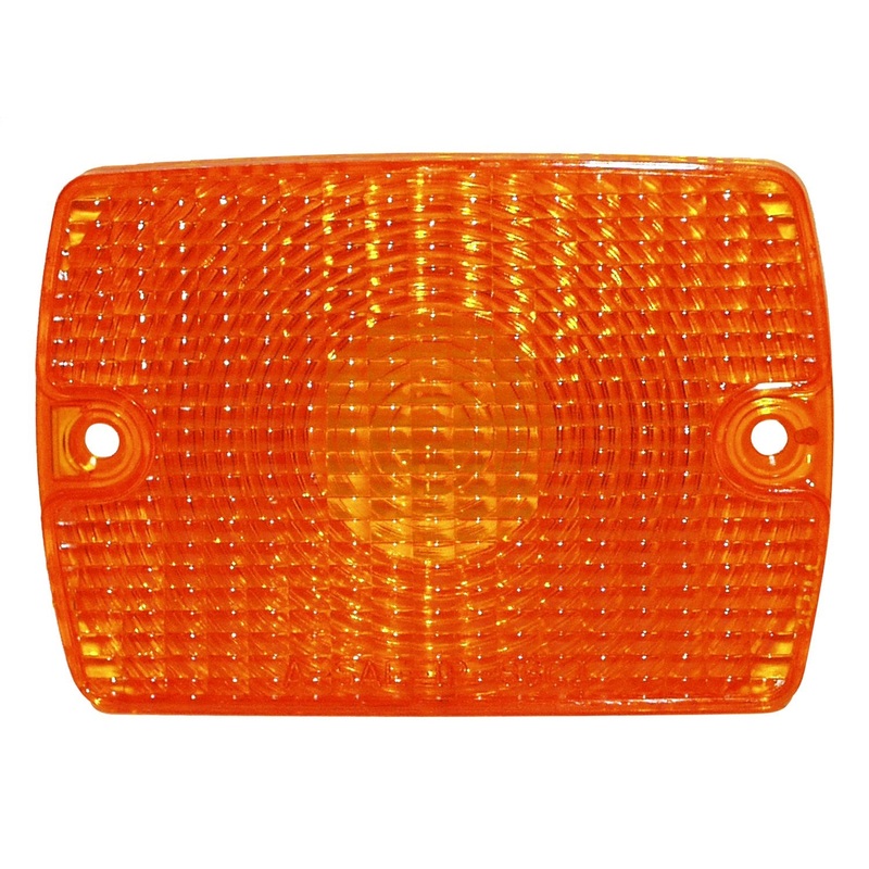 Crown Automotive 56001378 Parking Light Fits 87-93 Wrangler (YJ)