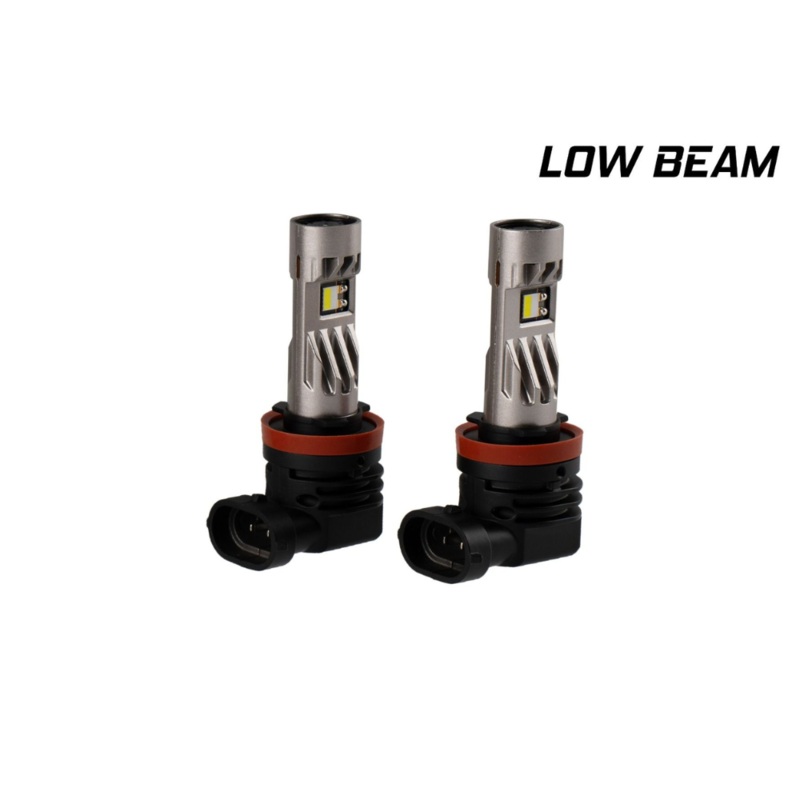 Diode Dynamics Low Beam LED Headlight Bulbs for Chevy Colorado (2015-2025)